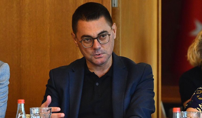 Eski genel sekreter Karcı, Torbalı'ya transfer oldu