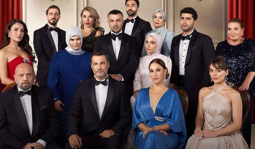 Kızılcık Şerbeti’nde 2 bomba ayrılık!