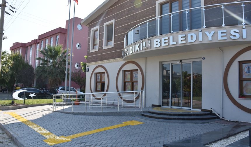 Dikili Belediyesi’nden 59 milyonluk satış!