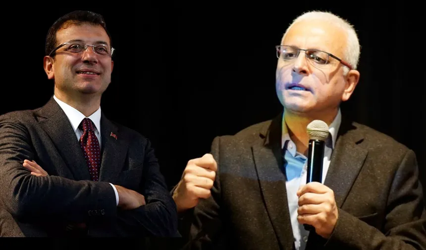 İmamoğlu'na casusluk suçlaması:  Yanardağ da gözaltına alındı