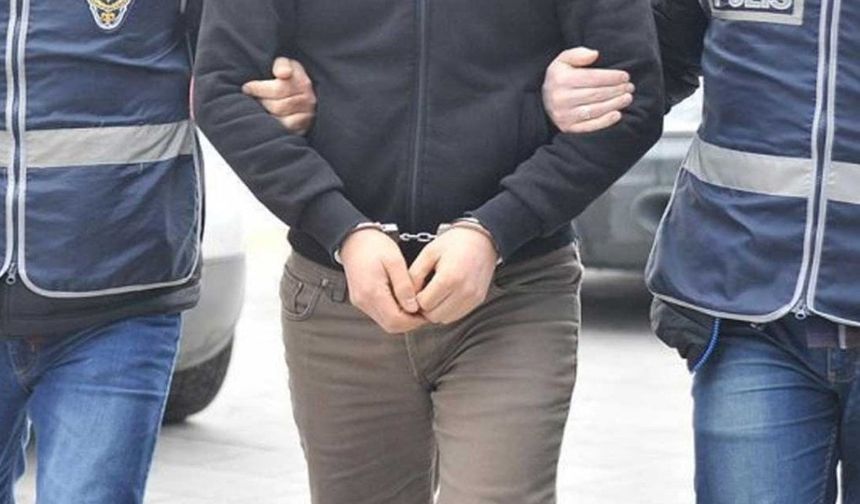 FETÖ operasyonunda 10 gözaltı