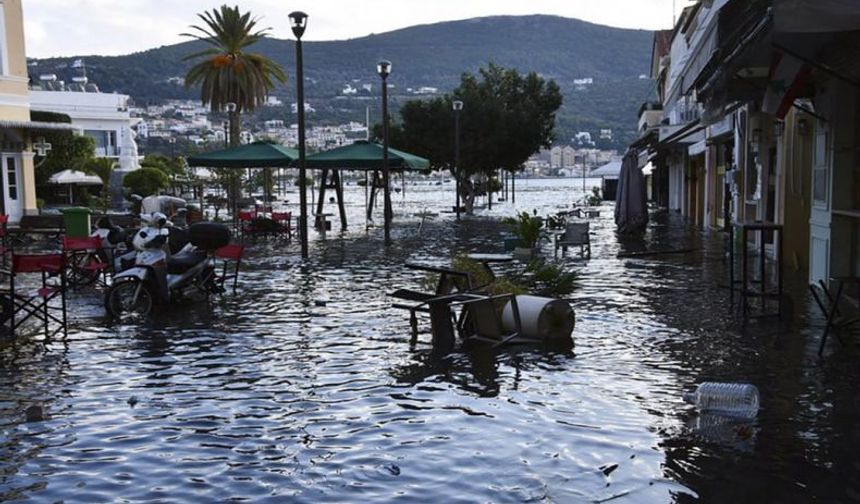 Başkan Yetişkin net konuştu: Yeni tsunami tehlikesi yok!