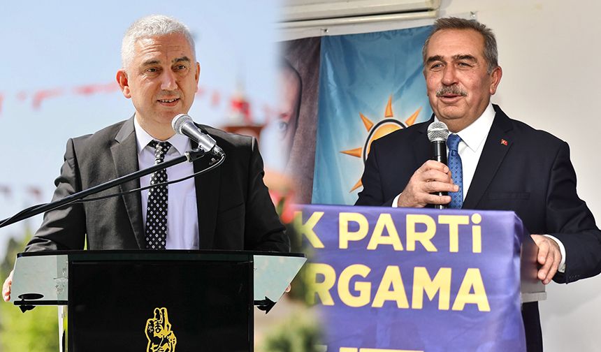 “Bergama’nın başkanı AK Parti’ye geçecek” iddiasına tepki: Beceriksizi getirip ne yapacağız?