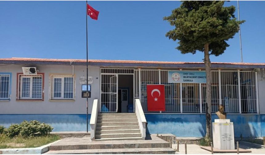 İzmir’de bir köy tepkili: Okul kapanmasın, aileler göç etmesin!