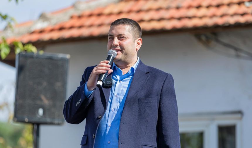 Başkan Demir 'çivi çaktırmam' demişti... AK Parti'den O yer için destek geldi!