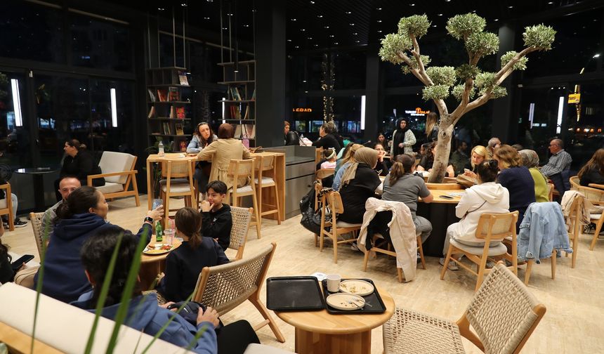 Aliağa Belediyesi’nden bölgeye değer katan sosyal tesisler