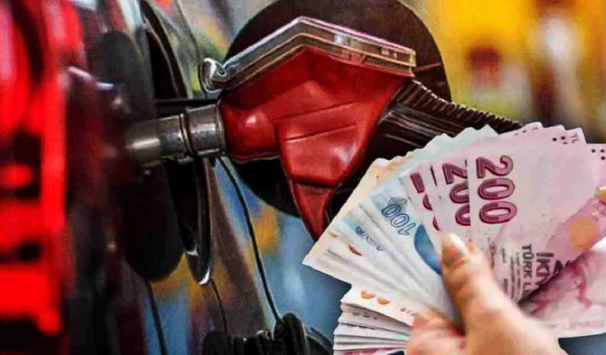 Akaryakıta bir zam daha geliyor!