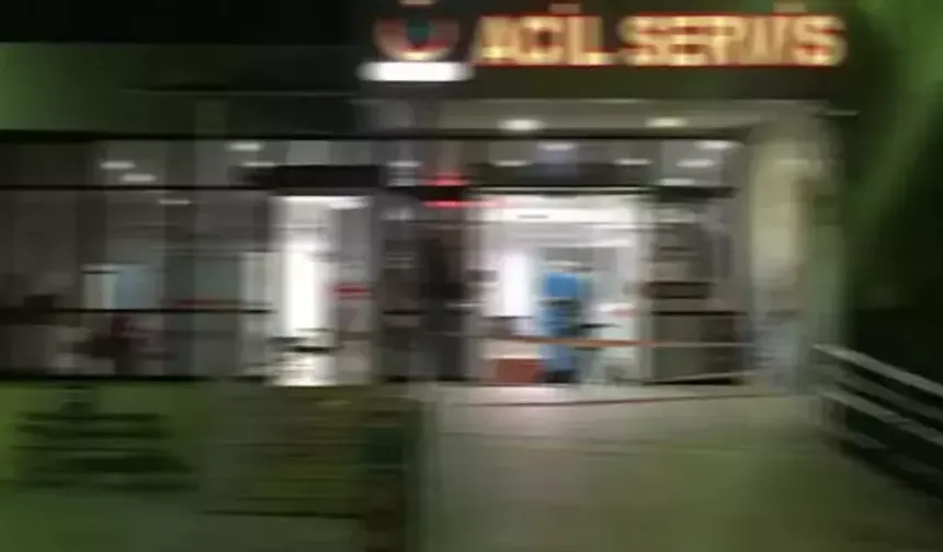 Hasta ziyaretine gitmişti... Husumetlileri tarafından bıçaklandı!