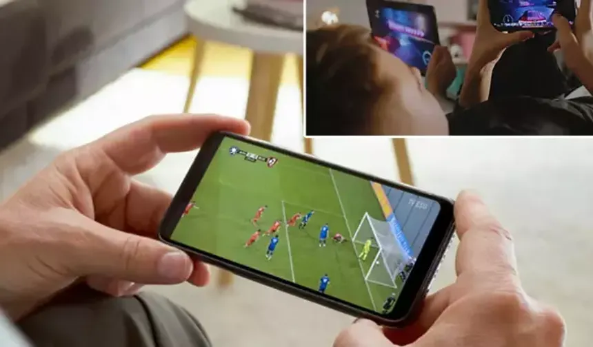 Bu oyunlar telefonunuza zarar veriyor: Bataryanın patlamasına neden oluyor!