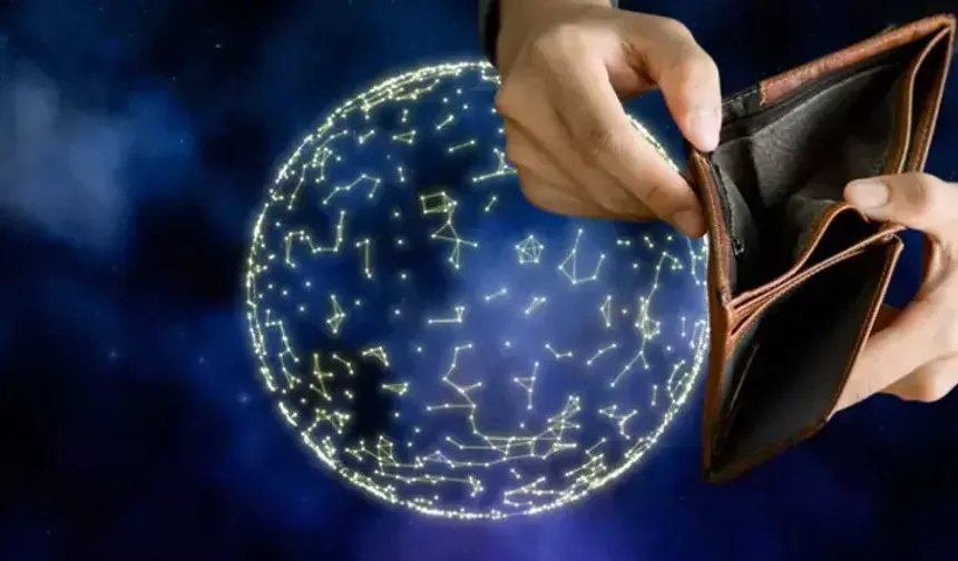 Borçtan yakayı kurtaramayan burçlar: Cüzdanları hiçbir zaman dolmuyor!