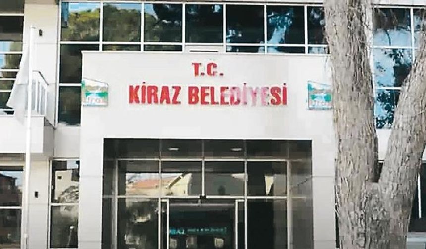 Sayıştay’dan Kiraz’a uyarı: İşçileri az çalıştır!
