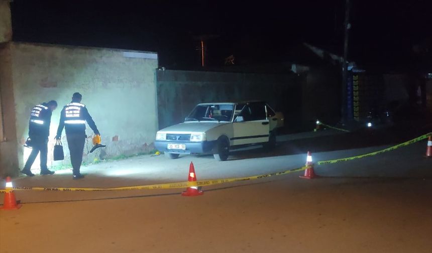 Kurşun adres sormadı: Husumetliye niyet, yeğene isabet!