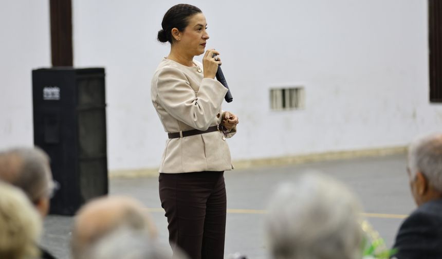 Başkan Sengel’den şiddet çıkışı: Utanması gereken mağdurlar değildir