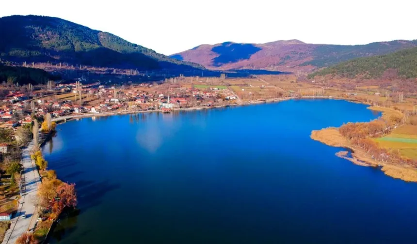 'İzmir'in Abantı'nı kurtaracak hamle!