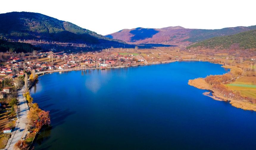 “İzmir’in Abantı”nda 'yetki' skandalı: 4 yıldır temizlenmiyor!