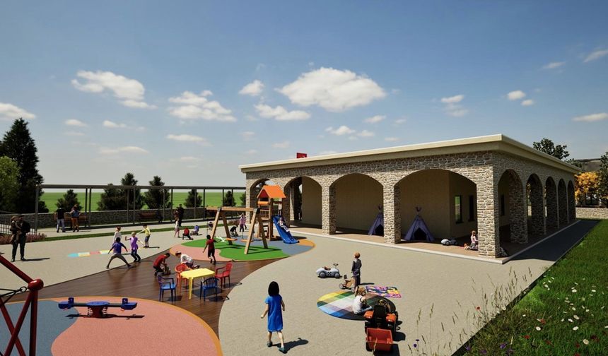 Çeşme Belediyesi, Alaçatı’ya yeni bir eğitim alanı kazandırıyor!