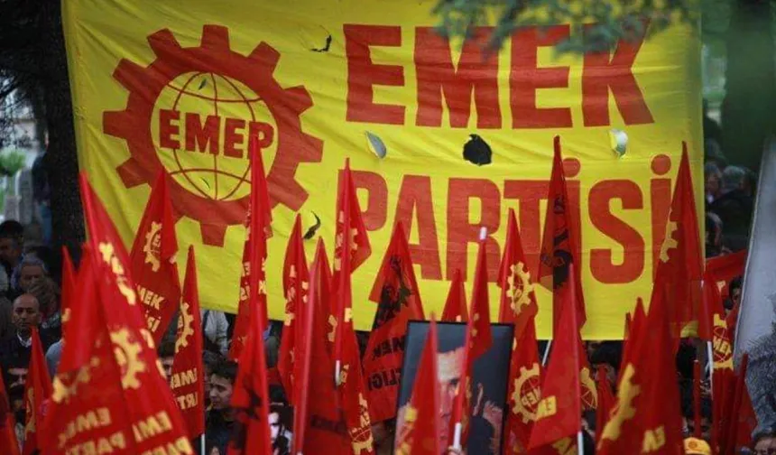 EMEP'ten ‘mutlak butlan’ tepkisi