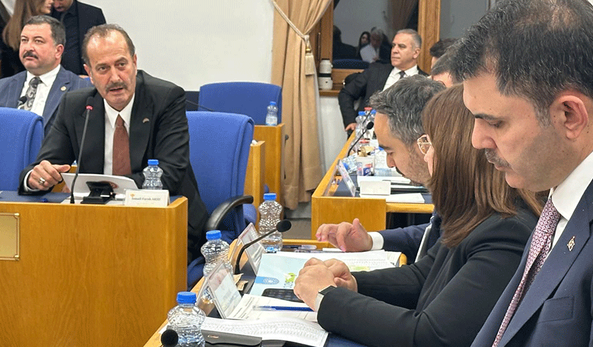 MHP'li Osmanağaoğlu'ndan Beydağ'a TOKİ çağrısı!