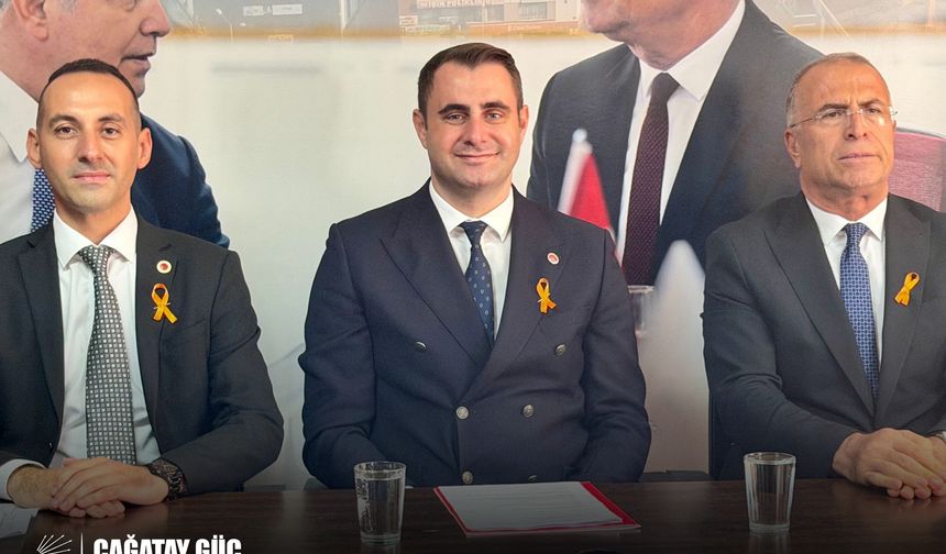 Başkan Güç'ten Gaziemir'e ziyaret!