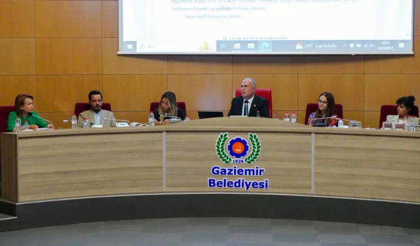 Tansaş alanı, imar planları ve kentsel dönüşüm… Gaziemir’de Kasım mesaisi!