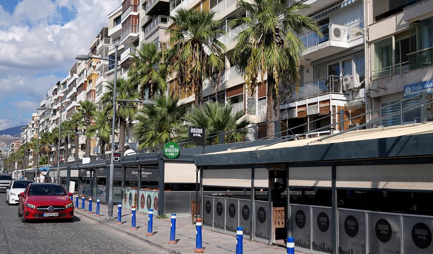 Kordon'dan kaçış... Kiralar 150 bin TL'den başlıyor!