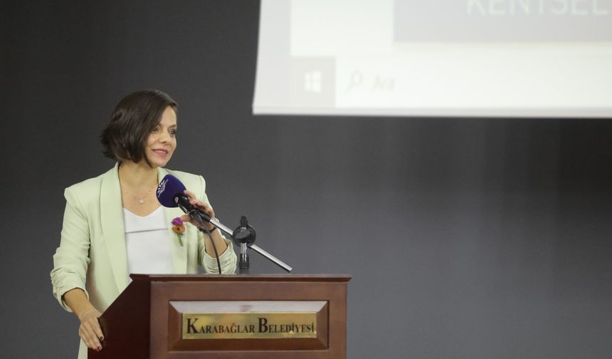 Başkan Kınay'dan kentsel dönüşüm mesajı: Modern yaşam alanı kuracağız!