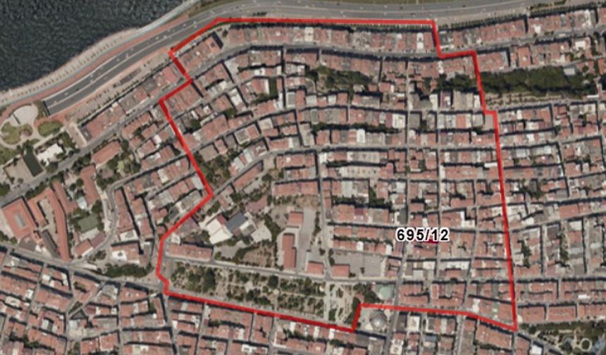 Milli Emlak’tan İzmir’de 42 milyonluk satış!