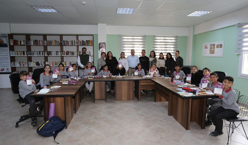 Selçuk'ta öğrencilere ilham veren etkinlik!