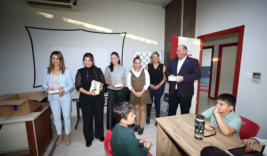 Menderes’te çocuk hakları semineri