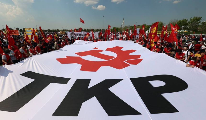 TKP’den “Terörsüz Türkiye süreci” değerlendirmesi: Sermayenin yayılmacı hedefleri!
