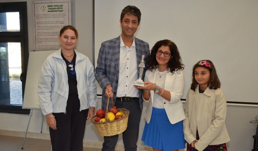 Üretici Pazarı'nda geri dönüşüm haftası!