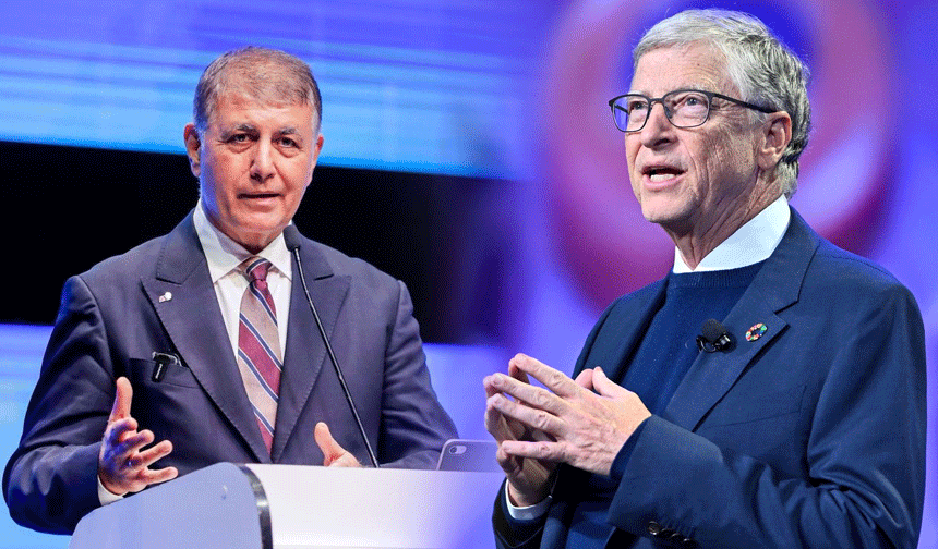 Tugay'dan Bill Gates'e davet ve iş birliği mesajı!