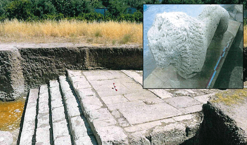 Villa projesi SİT'e takıldı!