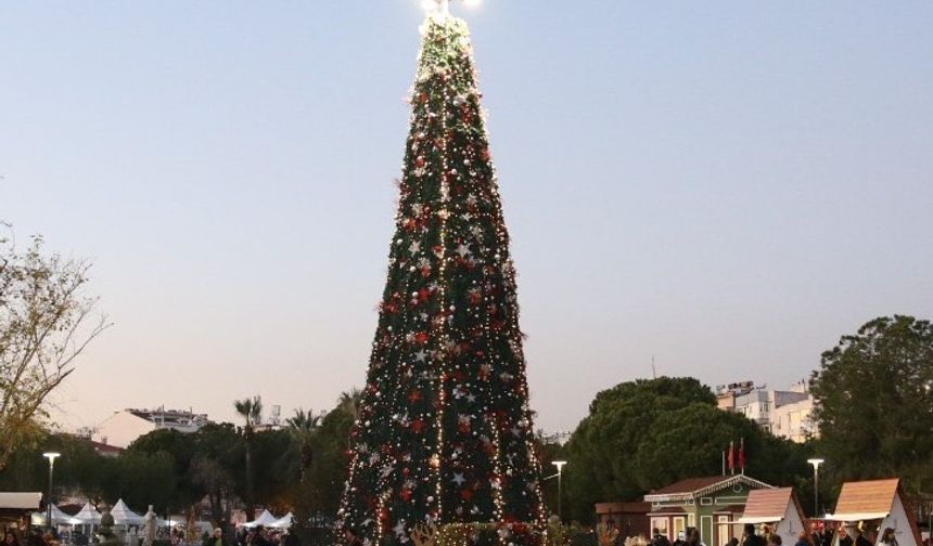 Karşıyaka Yeni Yıl Festivali’ne geri sayım başladı