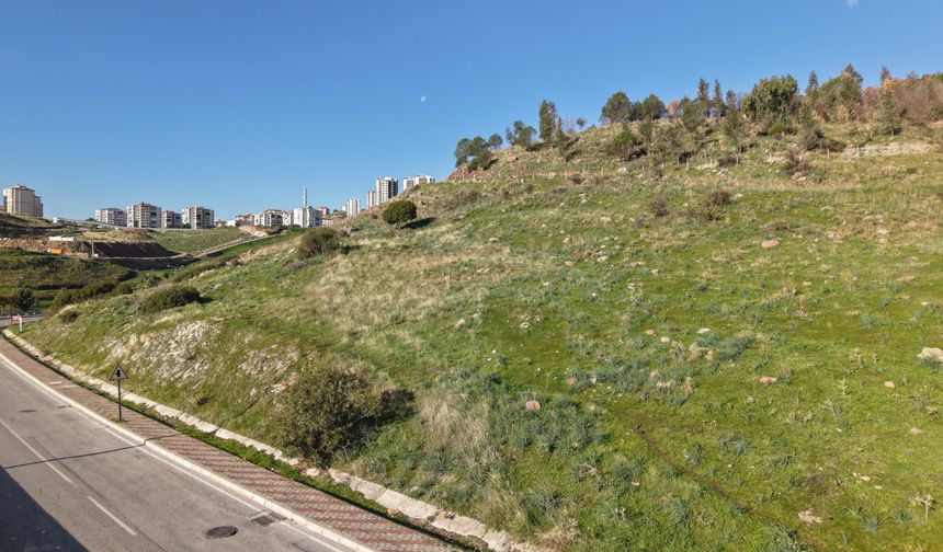 Karşıyaka Adliyesi'nin yeni yeri belli oldu