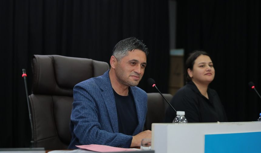 Başkan Acar'dan 'Sayıştay' çıkışı: Yargılanacak tek kişi varsa o da benim!