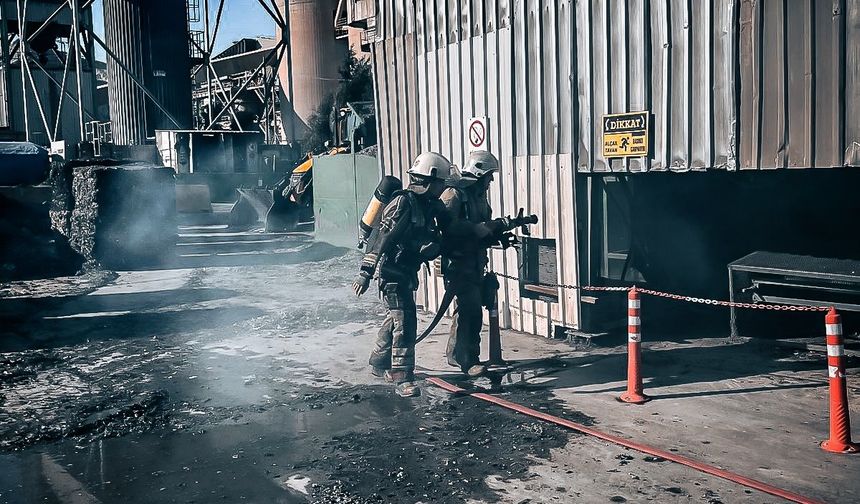 Dirençli İzmir için tatbikatlar sürüyor