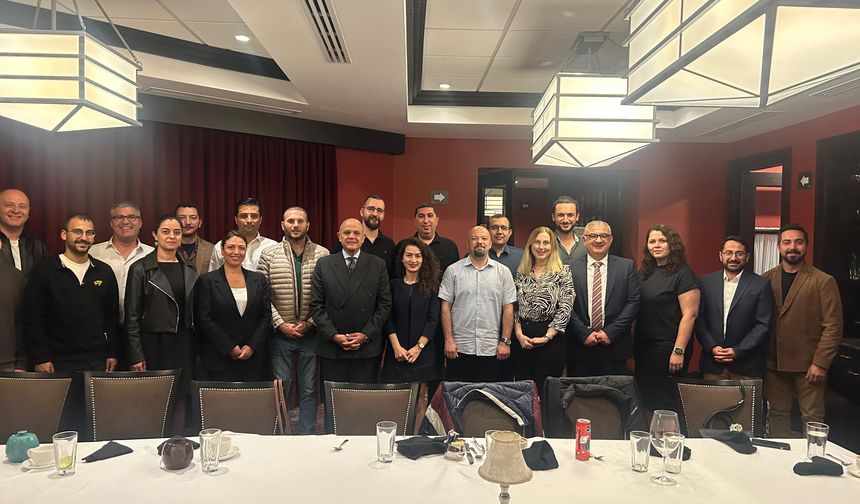 Türk doğal taş ihracatçılarından Meksika hamlesi