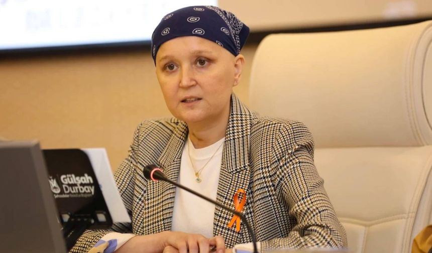 Yoğun bakıma alınmıştı: Gülşah Durbay'dan haber var!