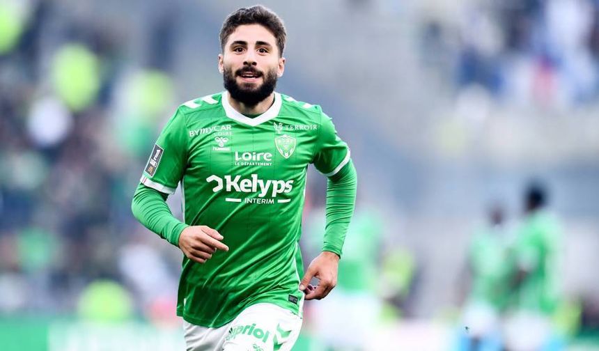 Beşiktaş'ın kanat transferinde hedefi Zuriko Davitashvili