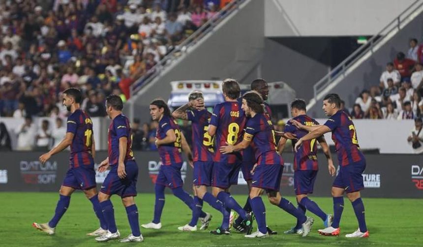 Suudi Prens'ten Barcelona için 10 milyar dolarlık teklif