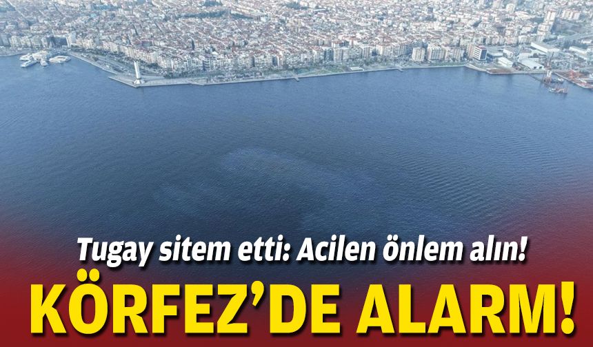 Körfez’de alarm!