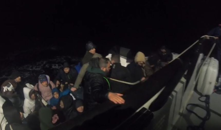 Kör karanlıkta umut yolculuğu!