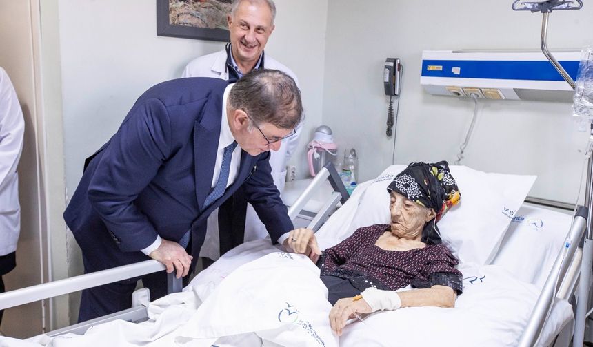 Büyükşehir'den sağlık ağı!