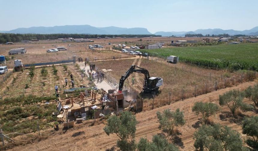 Pazarcıların başkanı tehlikeye işaret etti: Hobi bahçesi fobimiz oldu!