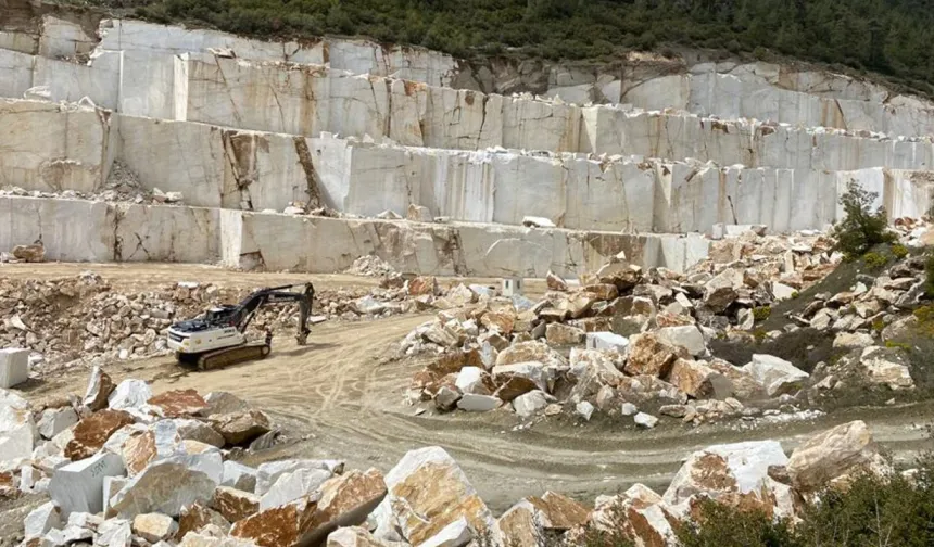 İhracat ödüllü firmaydı… Madencilik şirketine konkordato kararı!