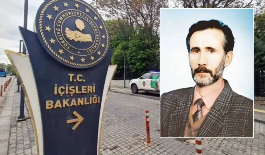 İçişleri Bakanlığı'ndan "Yeşil" açıklaması!