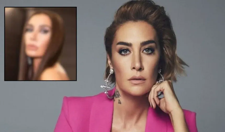 Sıla’nın son hali takipçilerini şaşırttı: 'İrem Derici sandım'