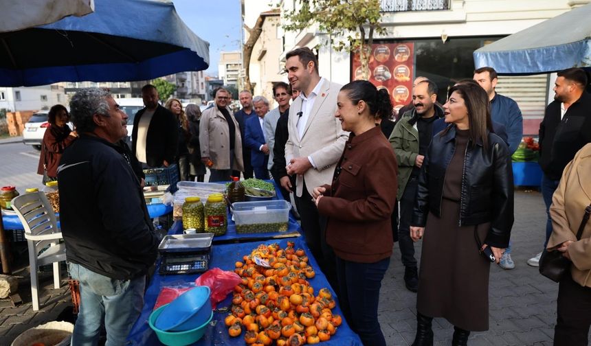 CHP'den Saygılı'ya foto-yanıt!