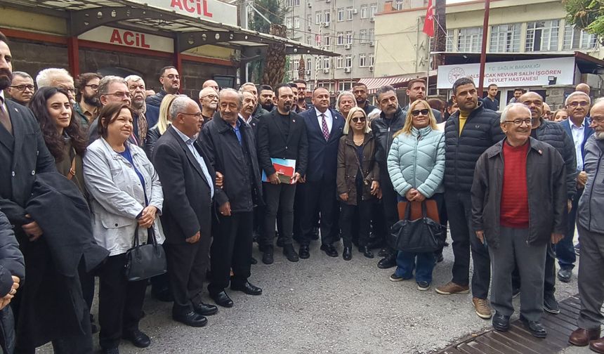 CHP Konak’tan “ilaç krizi” uyarısı: Eczanelerde 5 ilaçtan biri yok!